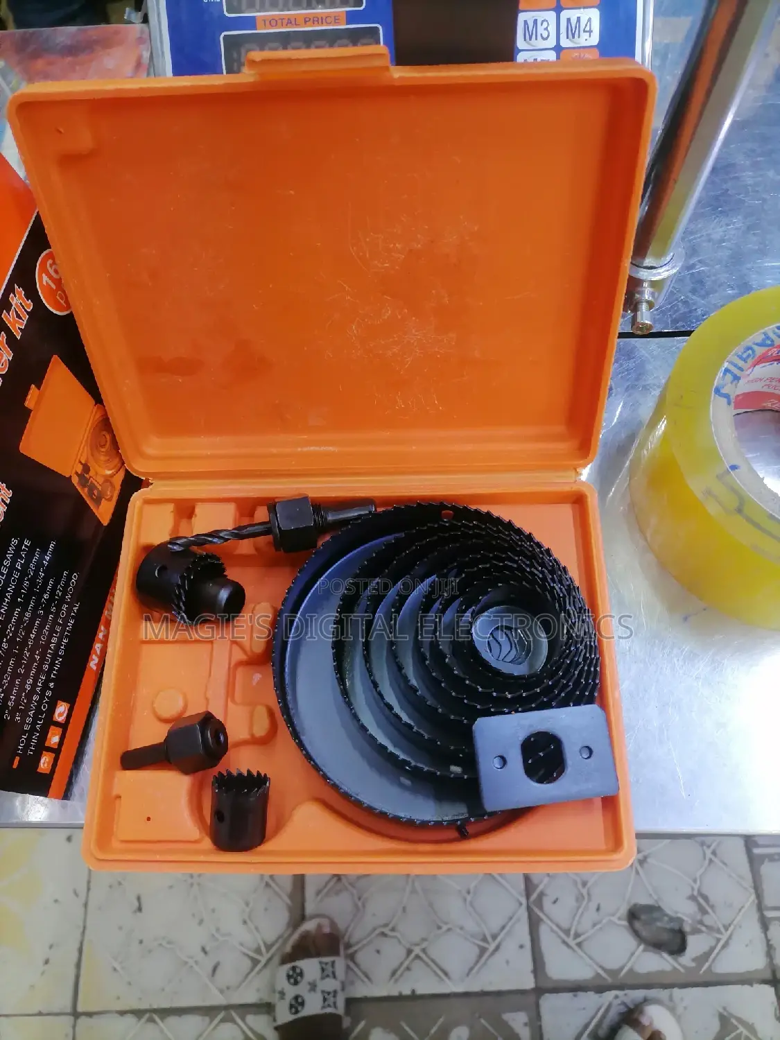 Best Quality 16pcs Pole Saw