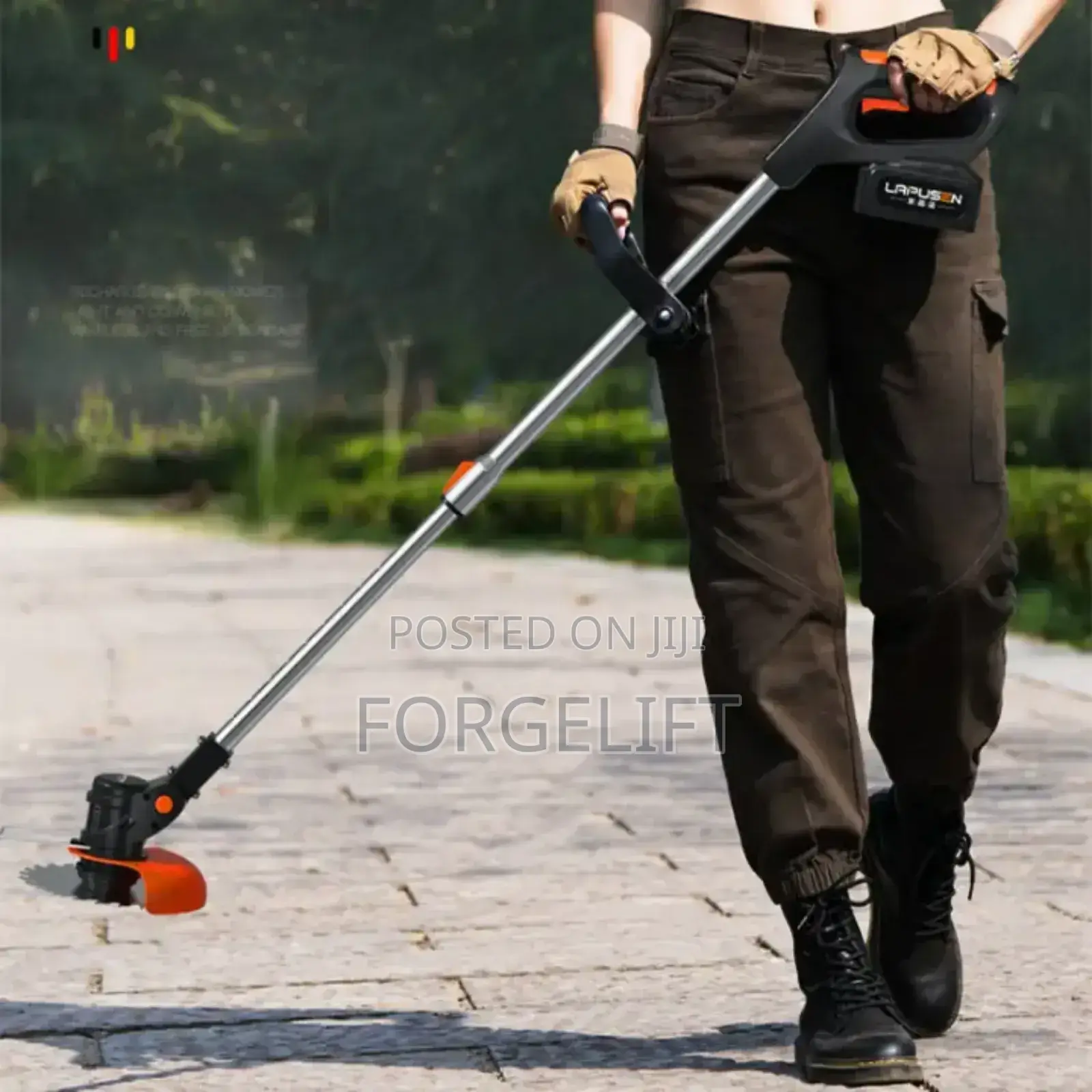 Weed Cutter Electric Cordless Grass Cutting Machine