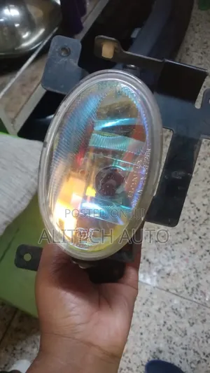 Foglight Honda Stream