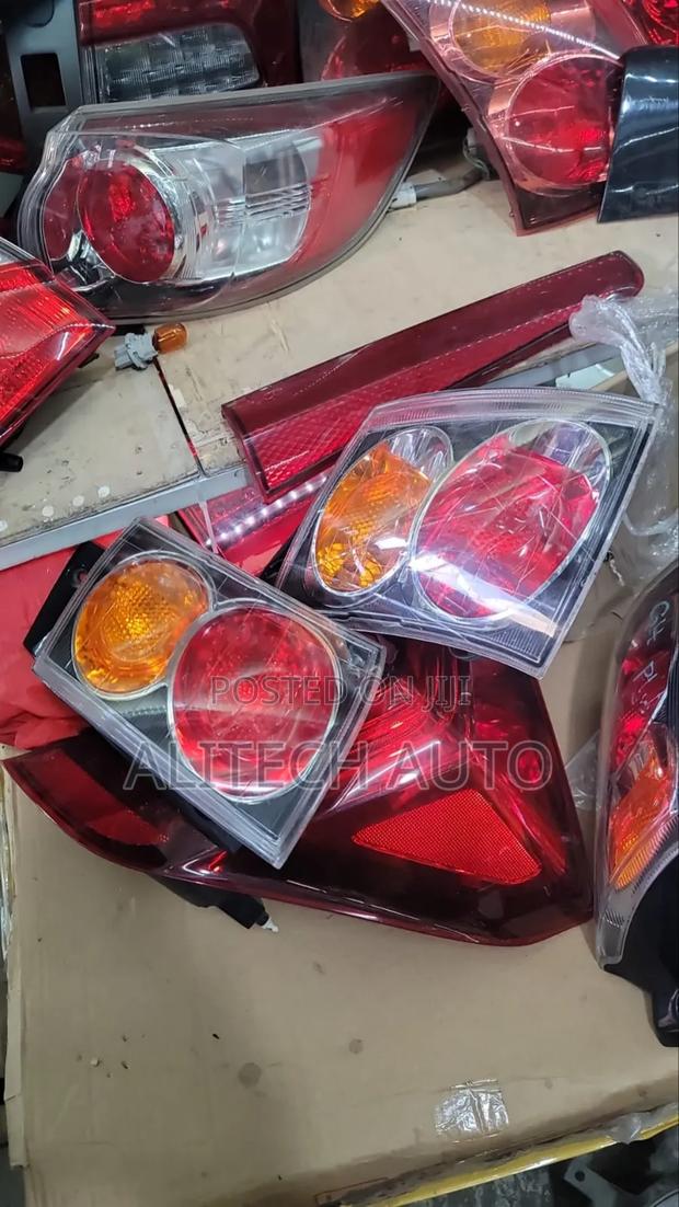 Taillight Mitsubishi Colt Plus