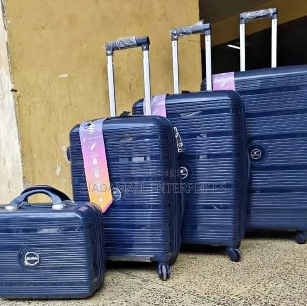 Rubber Suitcase 4 in 1 Bags Rubber Suitcase - main view