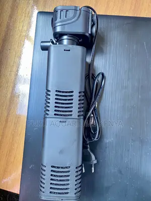 Easy-to-Install Submersible Filter Pump