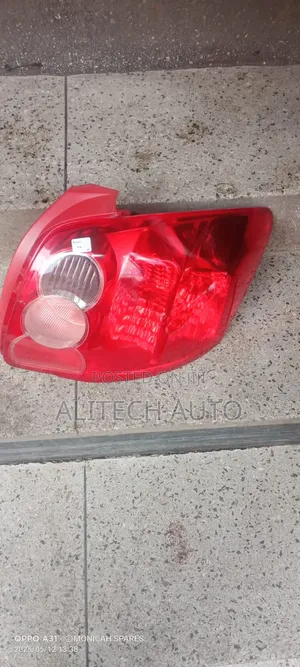 Taillight Auris 2008