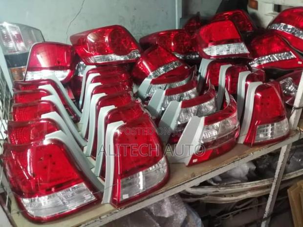 Taillight Toyota Axio 161