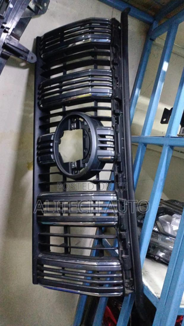 Grill Prado 165