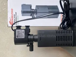 Compact Aquarium Filter – Perfect for Small Aquarium
