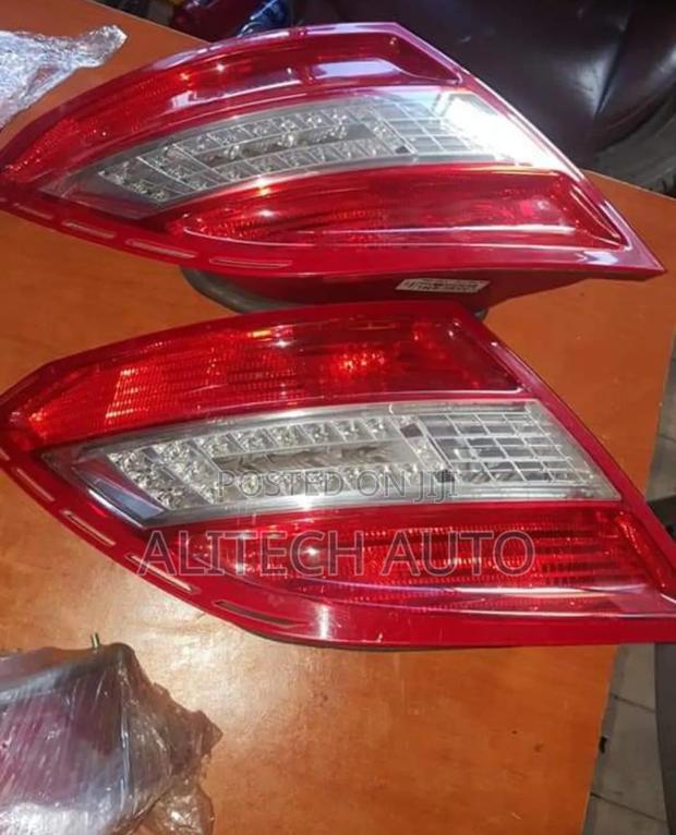 Taillight Benz