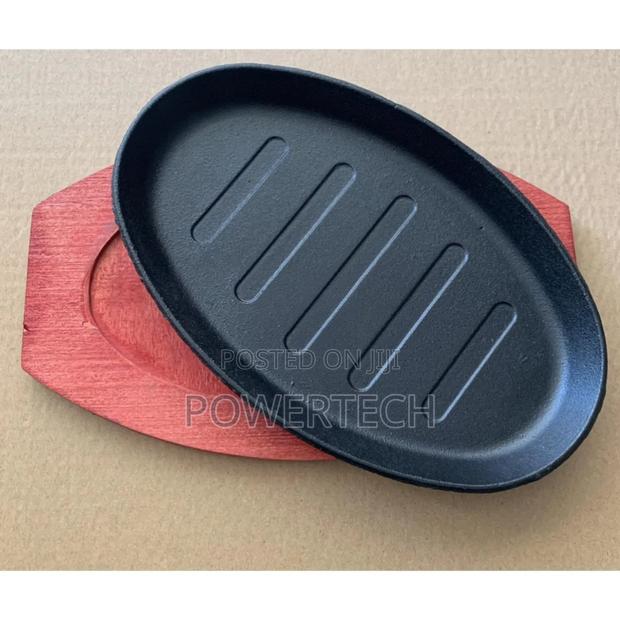 Sizzling Plate