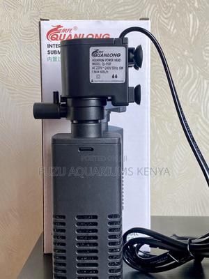 Reliable Pump Filter Combo for Fish Care - thumbnail 2