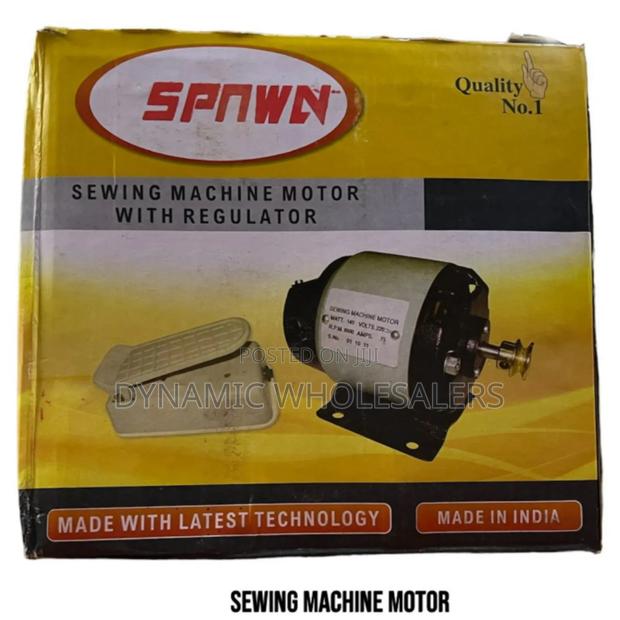 Heavy Duty Sewing Machine Motor - main view