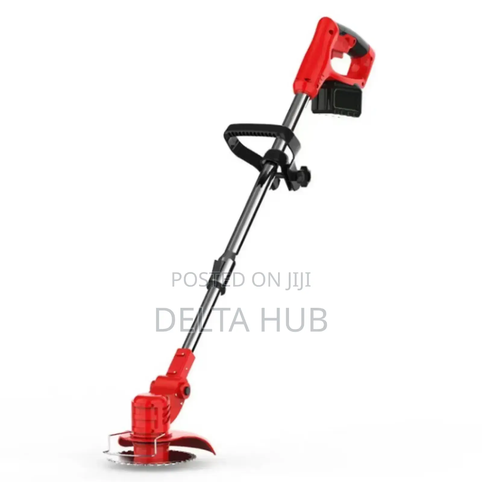 Lithium Battery Cut Grass Machine String Trimmer Lawn Mower