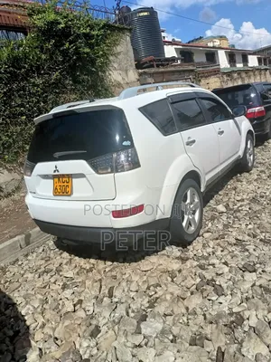 Outlander Mitsubishi