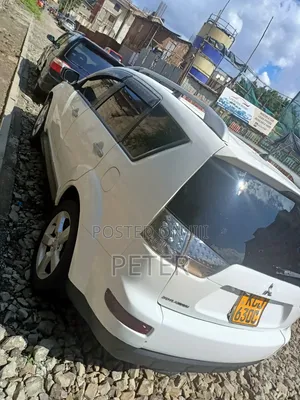 Outlander Mitsubishi