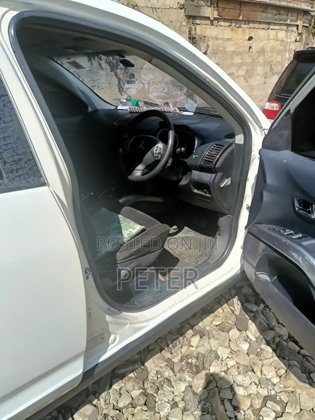 Outlander Mitsubishi
