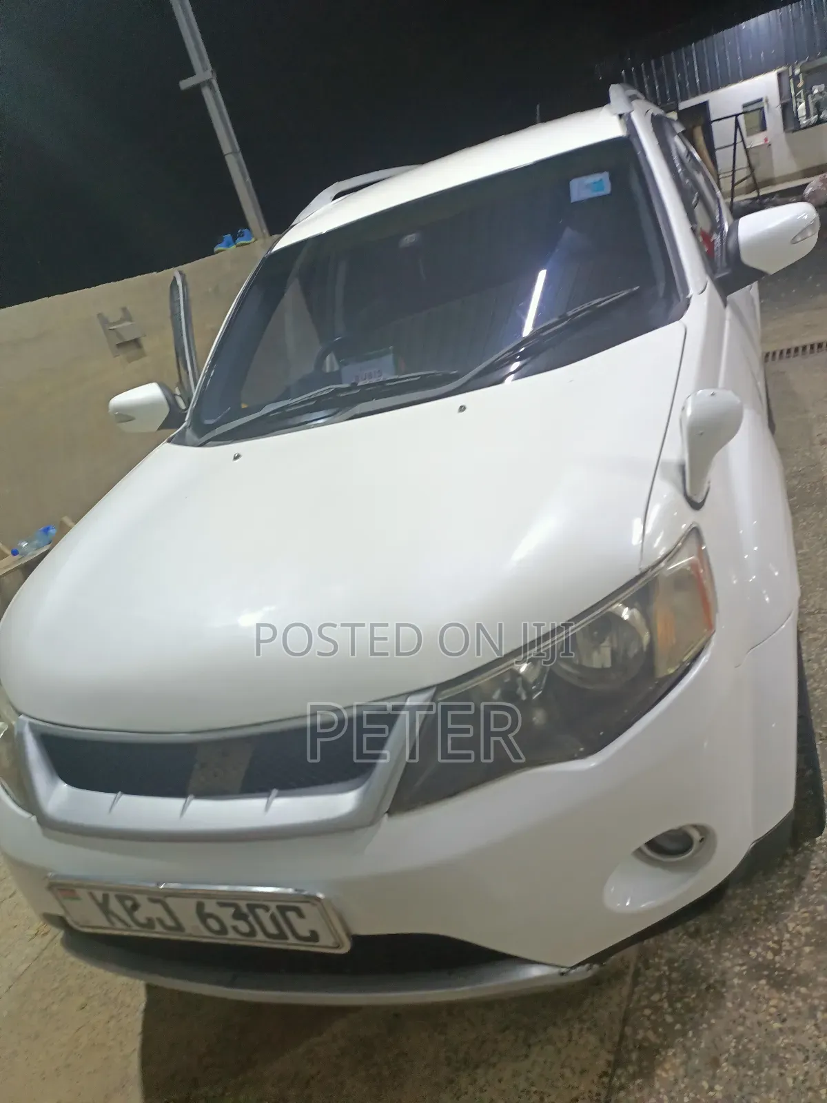 Outlander Mitsubishi