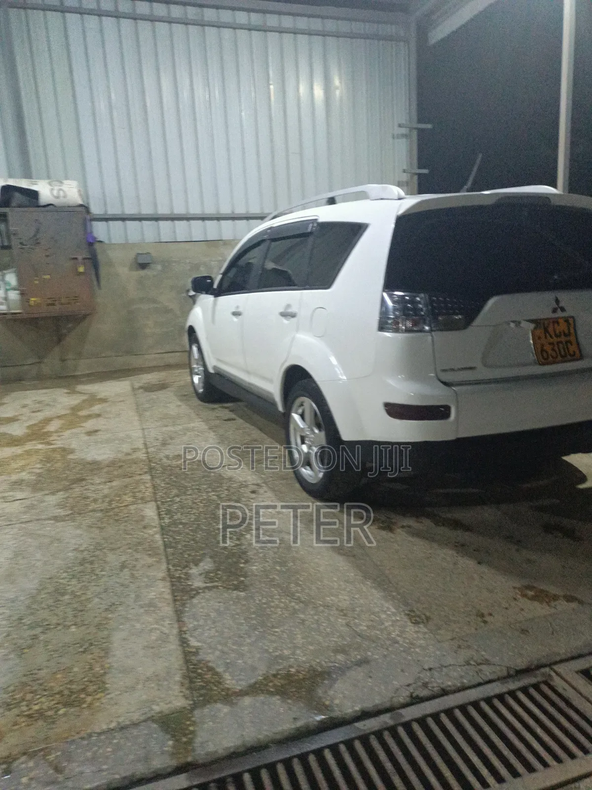 Outlander Mitsubishi