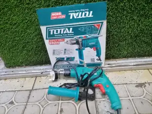 Long Lasting 680w Total Impact Drill