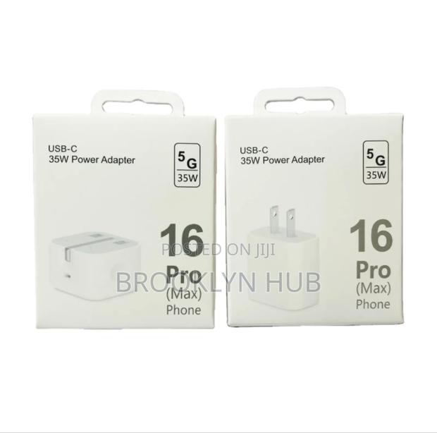 Quality iPhone 15 and 16 Charger - main view