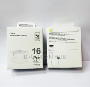 Quality iPhone 15 and 16 Charger