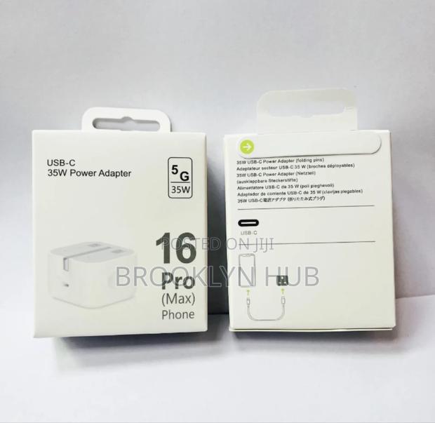 Quality iPhone 15 and 16 Charger - thumbnail 2