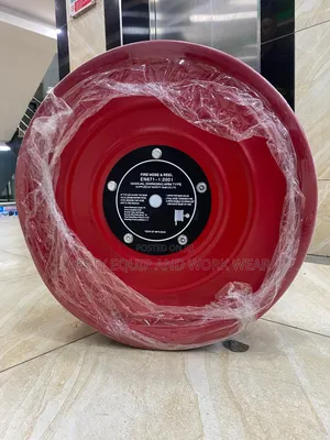 Fire Horse Reel With Manual Rewind And Swing Out Arm