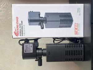 Quick Setup Aquarium Internal Filter