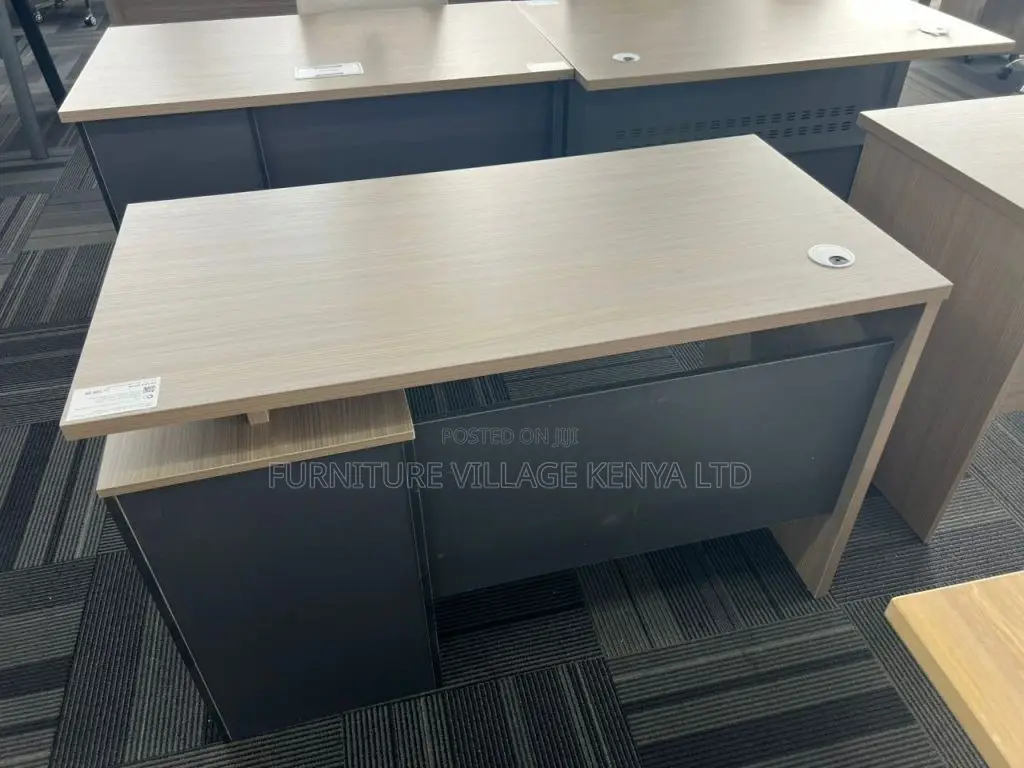 Office Desk:1800mm Simple Imported Computer Working Desk
