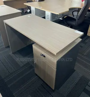 Office Desk:1800mm Simple Imported Computer Working Desk