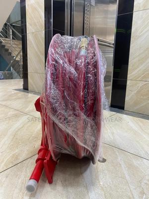 Swing Arm Fire Horse Reel For Emergency Response. - thumbnail 2