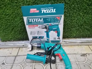 High Standard 680w Total Impact Drill