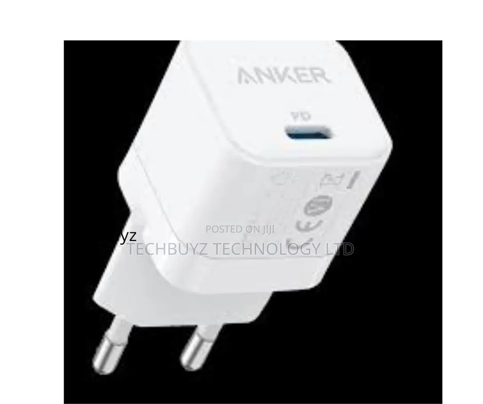 Anker Powerport Iii -20w Cube White
