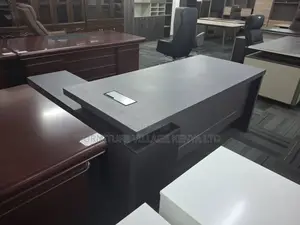 L-Design Desk:1600mm Executive Office Managers Staff Table