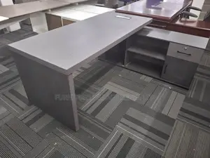 L-Design Desk:1600mm Executive Office Managers Staff Table