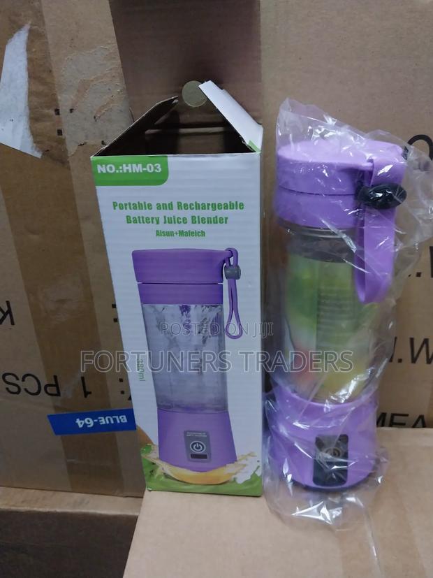 Rechargeable Portable Blender,Rechargeable