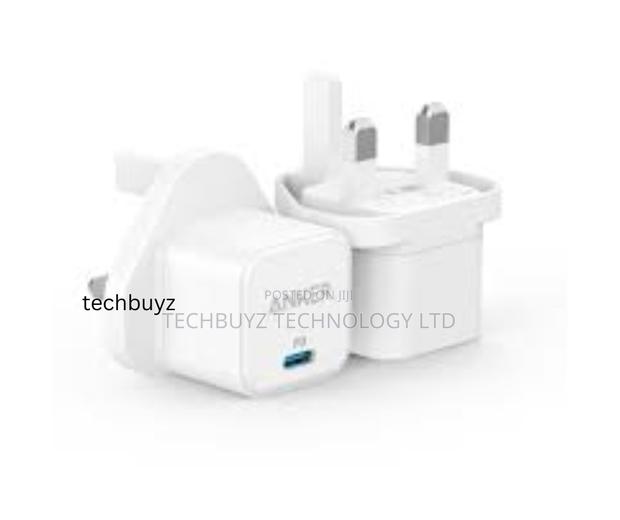 Anker Powerport Iii -20w Cube White - thumbnail 2