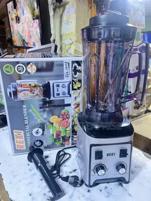 Reki Original Commercial Blender