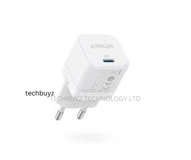 Anker Powerport Iii -20w Cube White - thumbnail 3