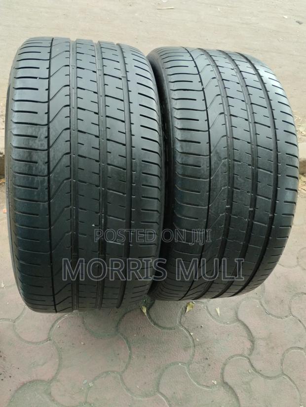 315/35r21 Pirelli