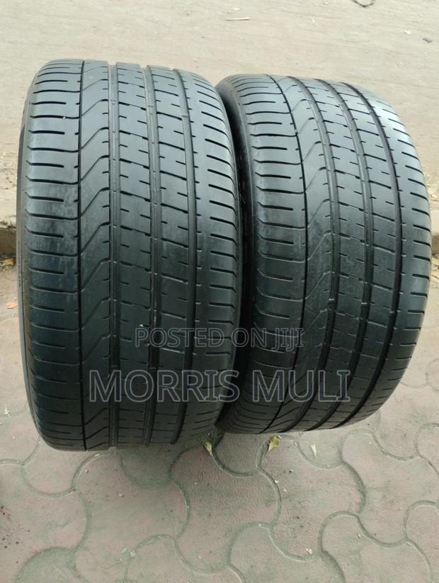 315/35r21 Pirelli - thumbnail 2
