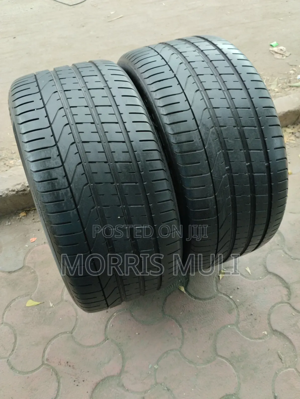 315/35r21 Pirelli