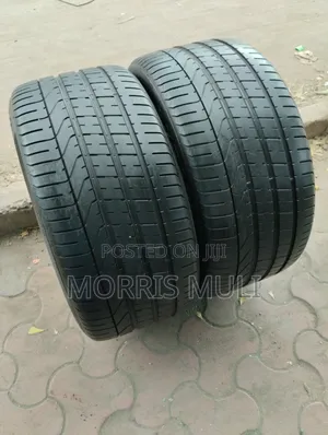 315/35r21 Pirelli