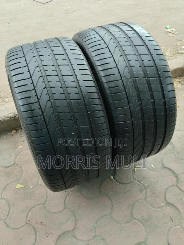 315/35r21 Pirelli - thumbnail 3