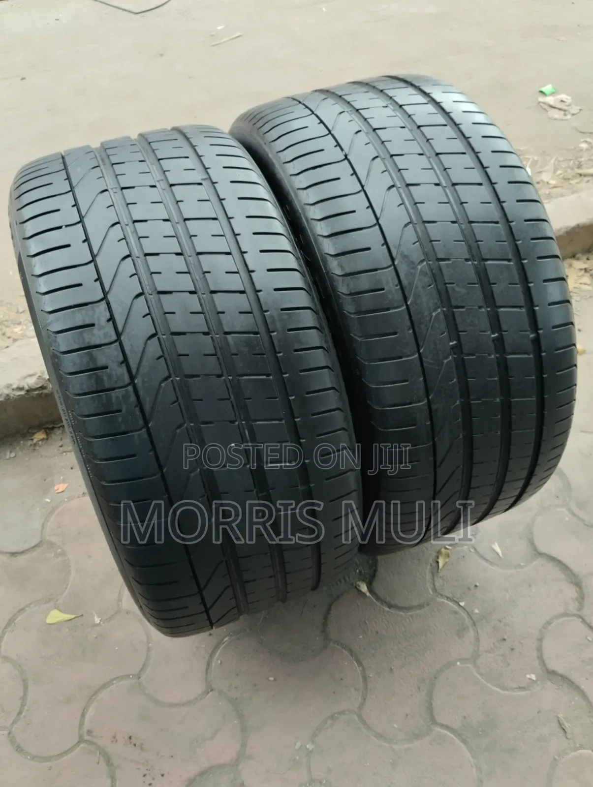 315/35r21 Pirelli