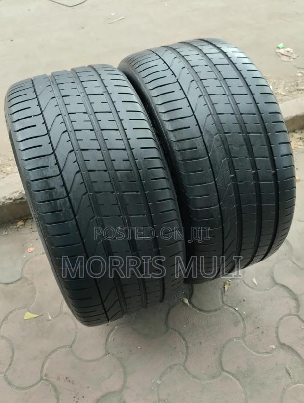 315/35r21 Pirelli - thumbnail 4