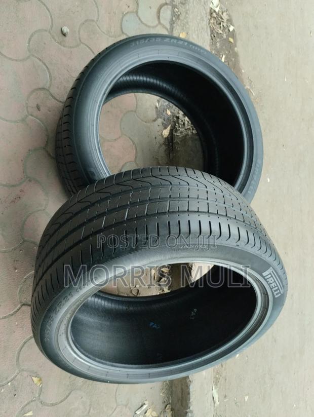 315/35r21 Pirelli - thumbnail 5