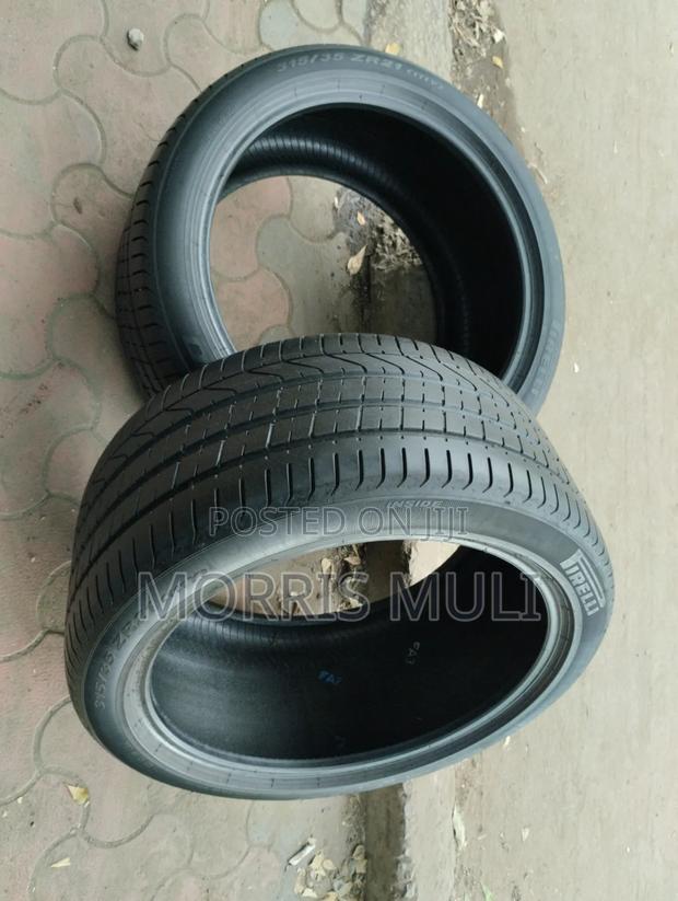 315/35r21 Pirelli - thumbnail 6