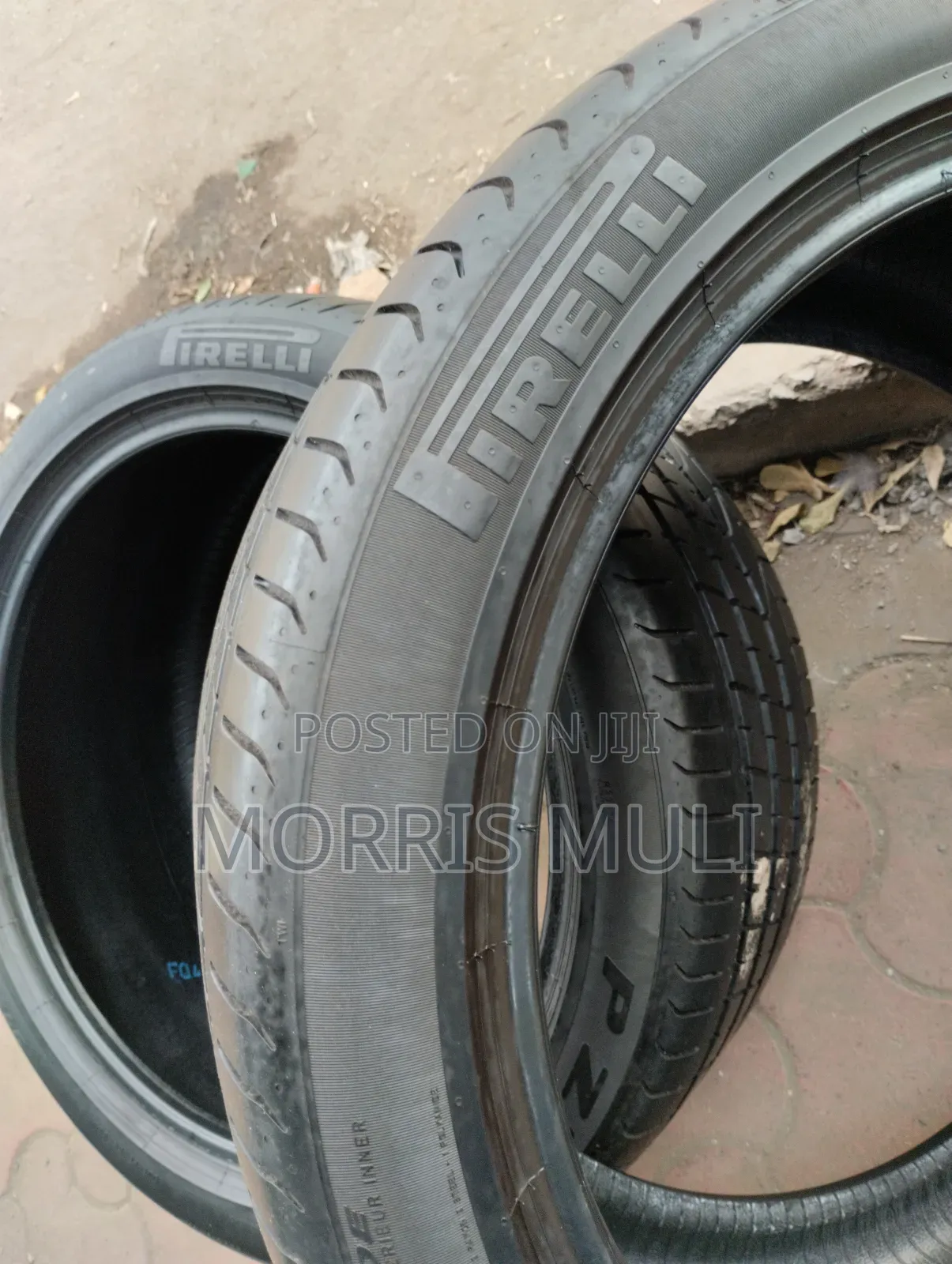 315/35r21 Pirelli