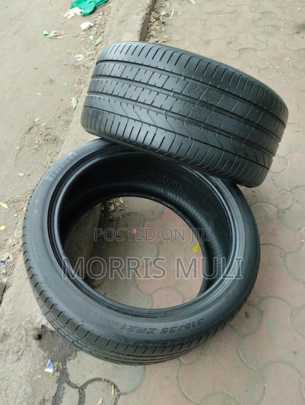 315/35r21 Pirelli - thumbnail 10
