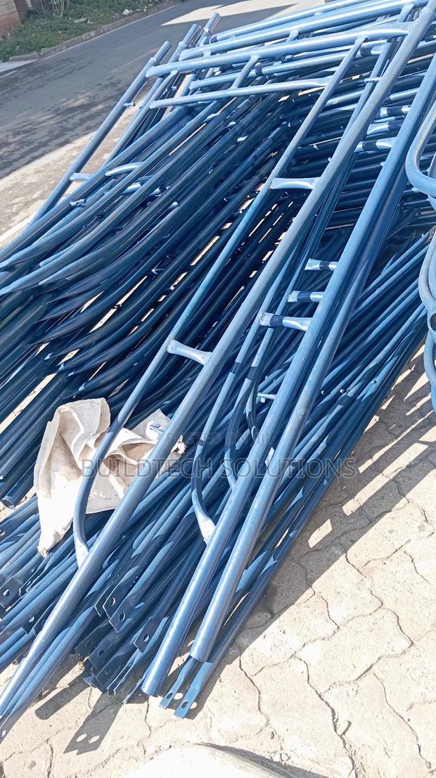 H- Frame Scaffolding - H Frame Scaffolding Set - main view