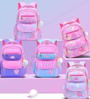 *School Bags Backpack With Multiple Compartments* - main view
